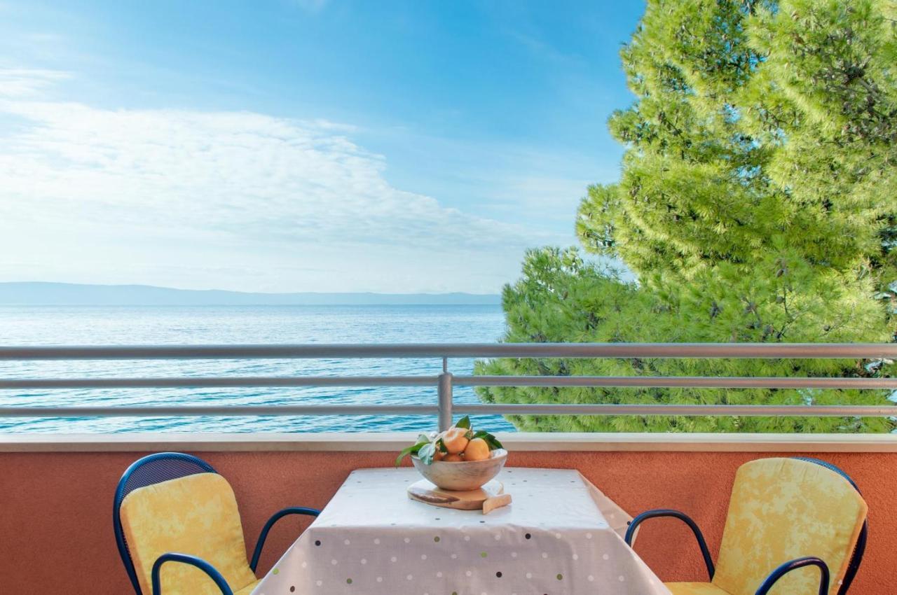 Appartamento Promenada - Beachfront Tučepi